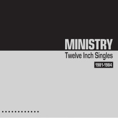 2LP / Ministry / Twelve Inch Singles 1981-1984 / Coloured / Vinyl / 2LP