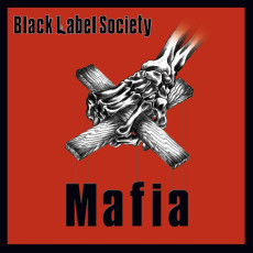 2LP / Black Label Society/Wylde Zakk / Mafia / Clear Red / Vinyl / 2LP