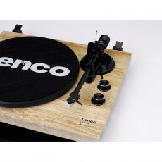 Gramofony / GRAMO / Gramofon Lenco LBT-188 / Wood