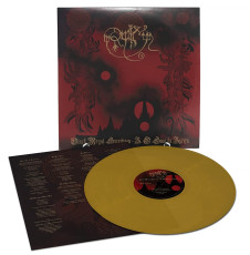 LP / Ruim / Black Royal Spiritism-I.O Sino Da Igreja / Gold / Vinyl