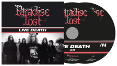 CD/DVD / Paradise Lost / Live Death / CD+DVD