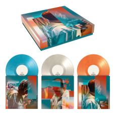 3LP / Van Buuren Armin / Feel Again / Deluxe Box / Coloured / Vinyl / 3LP