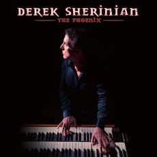 CD / Sherinian Derek / Phoenix / Digipack / Limited