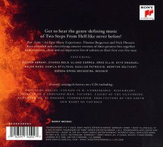 2CD / Two Steps From Hell/Thomas Bergersen/Nick Phoenix / Live / 2CD
