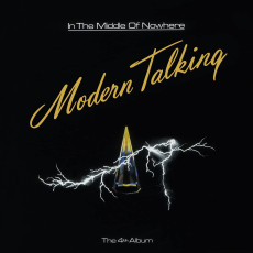 LP / Modern Talking / In the Middle of Nowhere / 2000cps / Green / Vinyl