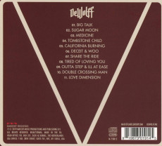CD / Dewolff / Live & Outta Sight II