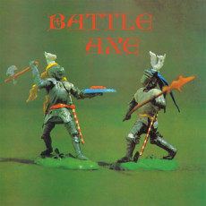 LP / Various / Battle Axe / Orange / Vinyl