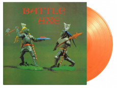 LP / Various / Battle Axe / Orange / Vinyl