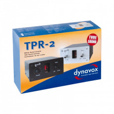 Gramofony / GRAMO / Gramofonov pedzesilova Dynavox TPR-2 / Silver