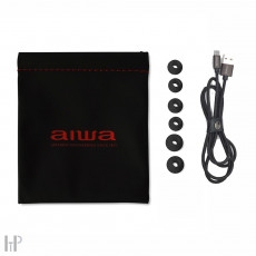 HIFI / HIFI / Sluchátka Aiwa ESTBT-700BK HIFI / HIFI / Sluchátka Aiwa ESTBT-700BK