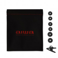 HIFI / HIFI / Sluchátka Aiwa ESTM-500BK / Black HIFI / HIFI / Sluchátka Aiwa ESTM-500BK / Black