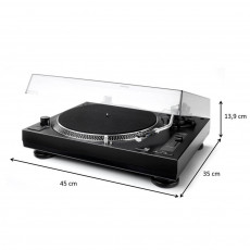 Gramofony / GRAMO / Gramofon Dual DTJ 301 USB / Ortofon 2M RED Gramofony / GRAMO / Gramofon Dual DTJ 301 USB / Ortofon 2M RED