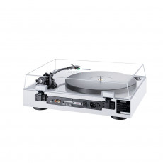 Gramofony / GRAMO / Gramofon Magnat MTT-990 / White+AT VM95 E Gramofony / GRAMO / Gramofon Magnat MTT-990 / White+AT VM95 E