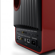 HIFI / HIFI / Repro bezdrtov Kef LS50 Wireless / Crimson Red / 2ks