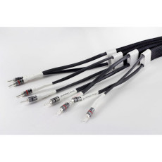 HIFI / HIFI / Repro kabel:Tellurium Q-Silver Diamond / 2x2,5m HIFI / HIFI / Repro kabel:Tellurium Q-Silver Diamond / 2x2,5m