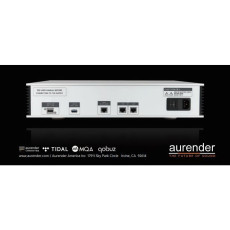 HIFI / HIFI / Streamer / Music Server Aurender ACS10 16TB / Silver
