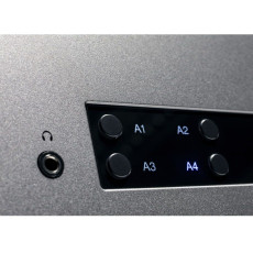 HIFI / HIFI / Integrovan zesilova Cambridge Audio CXA81 / Lunar Grey