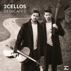 LP / 2 Cellos / Dedicated / Clear / Vinyl