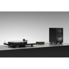 Gramofony / GRAMO / Gramofon Pro-Ject E1 / Black+OM5E