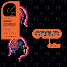 3CD / Erasure / Chorus / 3CD / Deluxe / Digibook