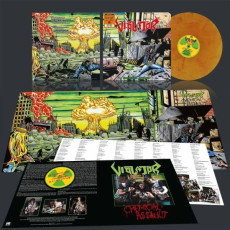 LP / Violator / Chemical Assault / Marbled / Vinyl