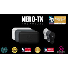 HIFI / HIFI / Sluchátka Sound By Sweden:Nero -TX / Black HIFI / HIFI / Sluchátka Sound By Sweden:Nero -TX / Black