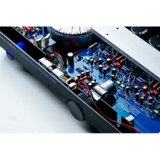 HIFI / HIFI / Integrovaný zesilovač:Musical Fidelity A1 / Třída A / Black HIFI / HIFI / Integrovaný zesilovač:Musical Fidelity A1 / Třída A / Black