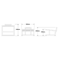 HIFI / HIFI / Stojan pro repro / JBL JS-150 / 2ks HIFI / HIFI / Stojan pro repro / JBL JS-150 / 2ks