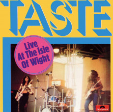 CD / Taste / Live At Isle Of Wight