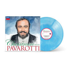 LP / Pavarotti Luciano / Christmas With Pavarotti / Vinyl