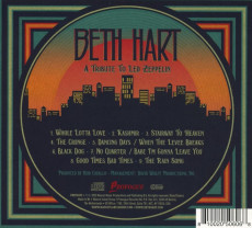 CD / Hart Beth / Tribute To Led Zeppelin / Digipack