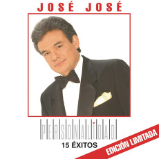 LP / Jose Jose / Personalidad / Vinyl