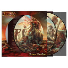 2LP / Exodus / Persona Non Grata / Picture / Vinyl / 2LP