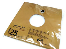 Gramofony / GRAMO / Obal na LP vnitn antistatick / Kraft Audiophile / 25ks