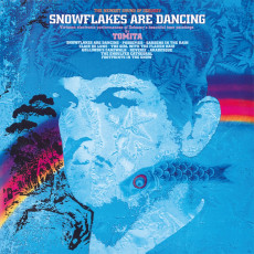 LP / Tomita Isao / Snowflakes Are Dancing / Coloured / Vinyl