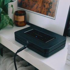 HIFI / HIFI / Streamer / DAC:Bluesound Node Gen 4 / Black HIFI / HIFI / Streamer / DAC:Bluesound Node Gen 4 / Black