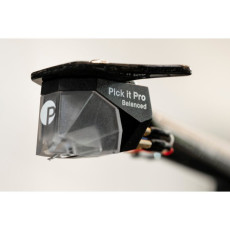 Gramofony / GRAMO / Gramofon Pro-Ject Debut Pro B+Pick It Pro B / Black Gramofony / GRAMO / Gramofon Pro-Ject Debut Pro B+Pick It Pro B / Black
