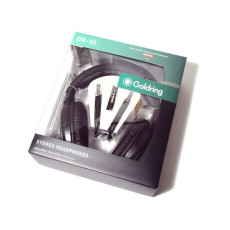 HIFI / HIFI / Sluchátka Goldring DR-50 HIFI / HIFI / Sluchátka Goldring DR-50