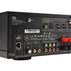 HIFI / HIFI / AV Zesilovač JBL MA9100HP / White HIFI / HIFI / AV Zesilovač JBL MA9100HP / White