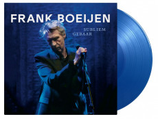 LP / Boeijen Frank / Subliem Gebaar / Coloured / Vinyl