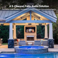 HIFI / HIFI / V�cekan�lov� zesilova� Fosi Audio HT4S
