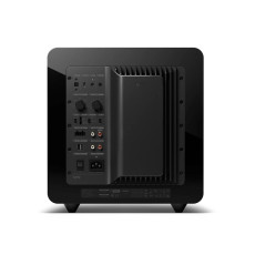 HIFI / HIFI / Subwoofer:Kef KC92 / Gloss Black