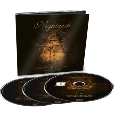 2CD-BRD / Nightwish / Human. :||: Nature. / Tour Edition / 2CD+Blu-Ray