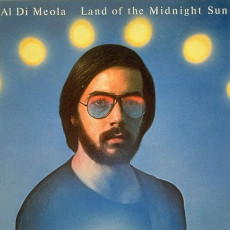 CD / Di Meola Al / Land Of The Midnight Sun / Japan