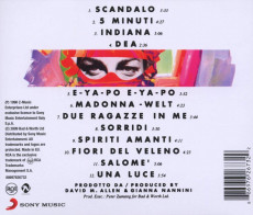 CD / Nannini Gianna / Scandalo