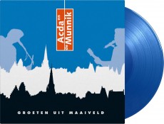LP / Acda & De Munnik / Groeten Uit Maaiveld / Vinyl / Coloured