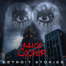 2LP / Cooper Alice / Detroit Stories / Vinyl / 2LP