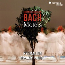 CD / Bach J.S. / Motets