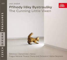 CD / Janek Leo / Phody liky Bystrouky / 2CD