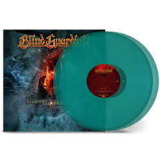2LP / Blind Guardian / Beyond The Red Mirror / Green / Vinyl / 2LP